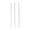 Slamky na opakované použitie Hydro Flask 3-Pack Replacement Straws - clear