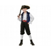 Kostým Pirát GoDan, veľkosť 110-120