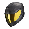 Moto přilba SCORPION EXO-1400 EVO CARBON AIR CEREBRO černá - Velikost 2XL