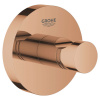 Grohe Essentials Háčik na kúpací plášť, Warm Sunset 40364DA1-GR