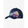 Šiltovka Buff Explore Trucker Cap - satry indigo