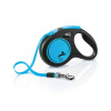Flexi New Neon Tape (pásik), veľkosť M 5 m/25 kg, modrá