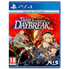 The Legend of Heroes: Trails through Daybreak II (Deluxe Edition) [PS4] (The Legend of Heroes: Trails through Daybreak II (Deluxe Edition) [PS4])