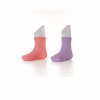 KIKKO | Ponožky BMB Pastels for Girls 24-36 mes. (2 páry)