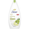 Dove sprchový gél 450 ml Protecting Care Olive oil