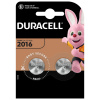 BATERIE Pastylkowe GUZIKOWE Duracell DL-2016 Blister 2SZT