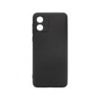 Puzdro gumené Motorola Moto E13 Pudding čierne