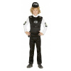 Fiestas Guirca Agent FBI Unisex