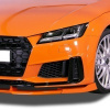 RDX Racedesign přední difusor Vario-X3 Audi TT (FV3) Facelift -- od roku výroby 2018-