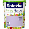 Farba na - Śnieżka Barwy Natury 5L lístky hortenzie 165 farby (Farba na - Śnieżka Barwy Natury 5L lístky hortenzie 165 farby)