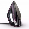 Tefal Ultimate Pure FV9835, Suché aj parné žehlenie, Žehliaca plocha Durilium Autoclean, 2,5 m, 240 g/min, Purpurová, 55 g/min