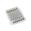 Nerezové dávkovacie ihly 12G 1,5