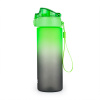 Karton P+P Fľaša OXY CLiCK 600 ml OXY Ombre Black- green