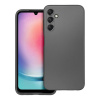 Puzdro gumené Samsung A256 Galaxy A25 5G Metallic šedé
