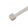 Wapro WT-200IC Sťahovací pásik plastový prírodný 203 x 3,6 mm 100 ks