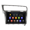 Isudar 2DIN autorádio T72-IEV12 Android, Volkswagen Golf VII