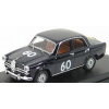 Rio-models Alfa romeo Giulietta Ti N 60 Rally Dolomiti 1961 1:43 Tmavomodrá