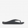 Žabky Coqui Naitiri 1330 Metallic black 38