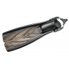 Ploutve Atomic Aquatics SplitFins - smoke Velikost: XL