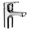 Laufen Citypro - Páková umývadlová batéria s výpustom, chróm HF500901100000