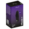 We-Vibe Moxie+ Satin Black