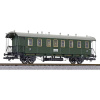 Liliput L334103 H0 osobné auto štvrtej triedy BadStB 4. ročník; L334103