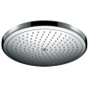 Hansgrohe 26221000 CROMA horná sprcha 280mm 1jet EcoSmart 9 l/min,chróm HG 26221000