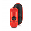 Nanopresso Lava Red + pevný obal