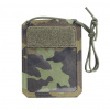 Puzdro na doklady Badge Holder Combat Systems® – Vzor 95 woodland