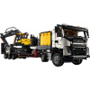 Nákladné auto Volvo FMX a el.bager 42175