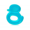 Baby Care chladiace hryzátko - kačka modrá