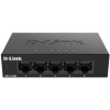 D-Link DGS-105GL/E DGS-105GL/E síťový switch 5 portů 1 GBit/s