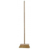 Spokar metla zatloukané 24 cm PVC vlákno 13 cm s holí 120 cm 379178