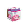 NUTRIDRINK Juice Style s jahodovou príchuťou 4 x 200 ml