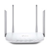 TP-LINK TP-Link Archer C50 bezdrôtový smerovač Fast Ethernet Dvojpásmový (2,4 ghz/5 ghz) Čierna (Archer C50)