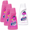 Odstraňovač škvŕn - Vanish Oxi Pink 3 White 1 Tekutý odstraňovač škvŕn = 4L (Odstraňovač škvŕn - Vanish Oxi Pink 3 White 1 Tekutý odstraňovač škvŕn = 4L)