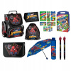 Spiderman Layette, školská taška + 14 prvkov (Spiderman Layette, školská taška + 14 prvkov)