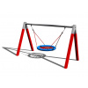Playground System Reťazová hojdačka Hniezdo celokovová - B (v.p. 1 m)