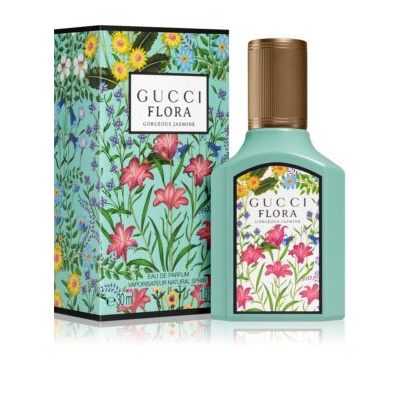 Gucci Flora Gorgeous Jasmine, Parfumovaná voda 30ml pre ženy