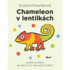 Chameleon v lentilkách