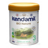 KENDAMIL 3 Organic, BIO Nature batoľacie mlieko, s DHA (12 - 36 mesiacov) 800 g