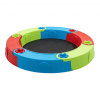 Rozbalené Veľké plastové skladacie pieskovisko NEW BABY CASTLE 170 cm
