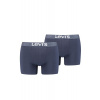 Pánske boxerky LEVI'S® Boxer Brief 2-Balenie 37149-0688 Farba: Modrá, Veľkosť: M