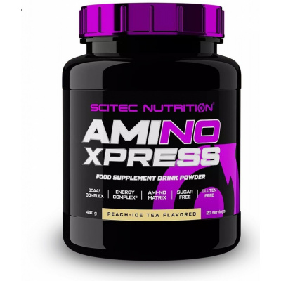 SCITEC NUTRITION Ami-NO Xpress 440 g orange mango 440g