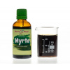 Myrta - bylinné kapky (tinktura) 50 ml - doplněk stravy