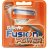 Náhradní hlavice Gillette Fusion Power, 4 ks