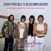 Live At The Capitol Theater - June 18. 1982 Passaic. New Jersey Set 1 John Mayalls Bluesbreakers Vinyl