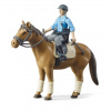 Bruder 62507 Policista s koňem