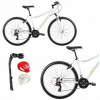 MTB bicykel Romet Jolene 6.0 rám 17 palcov koleso 26 