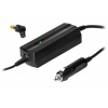 TRX Akyga napájací adaptér do auta/ 19V/ 4,74A/ 90W/ 5,5x1,7mm/ pre notebooky Acer
